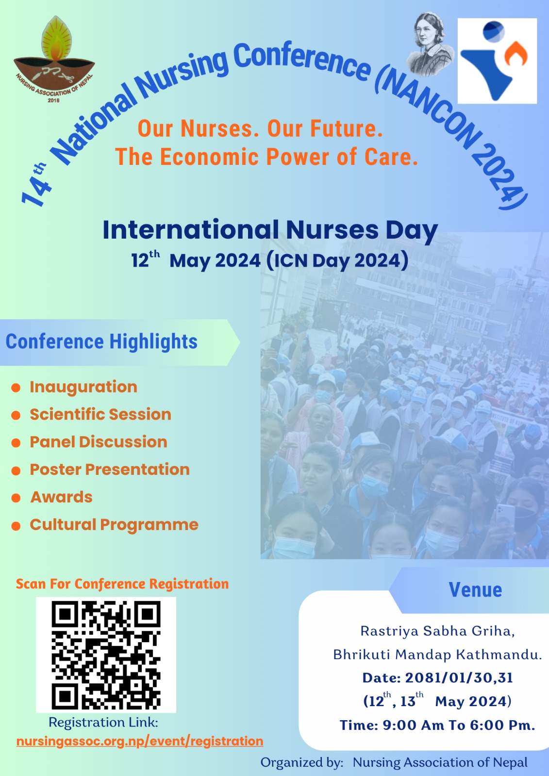 14th Nursing Conference