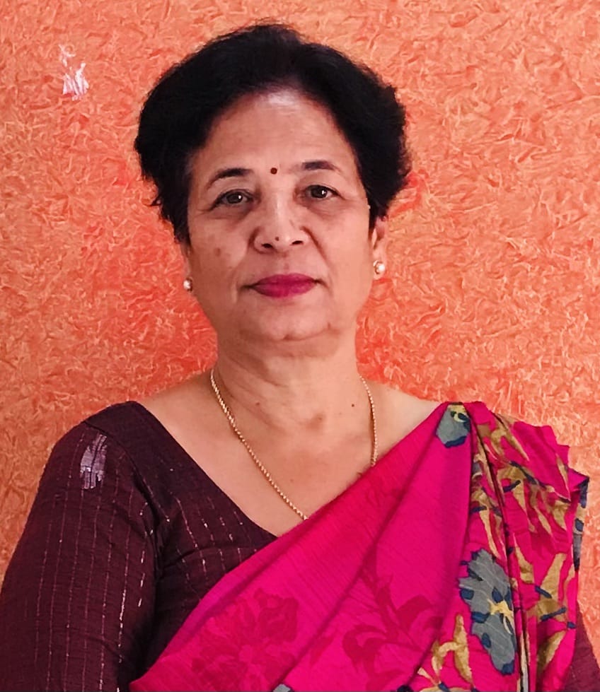Prof. Chandrakala Sharma