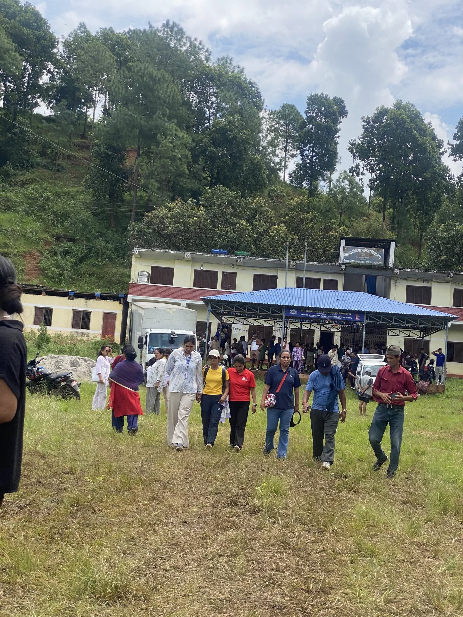 Nepal Flash Flood Response 2026